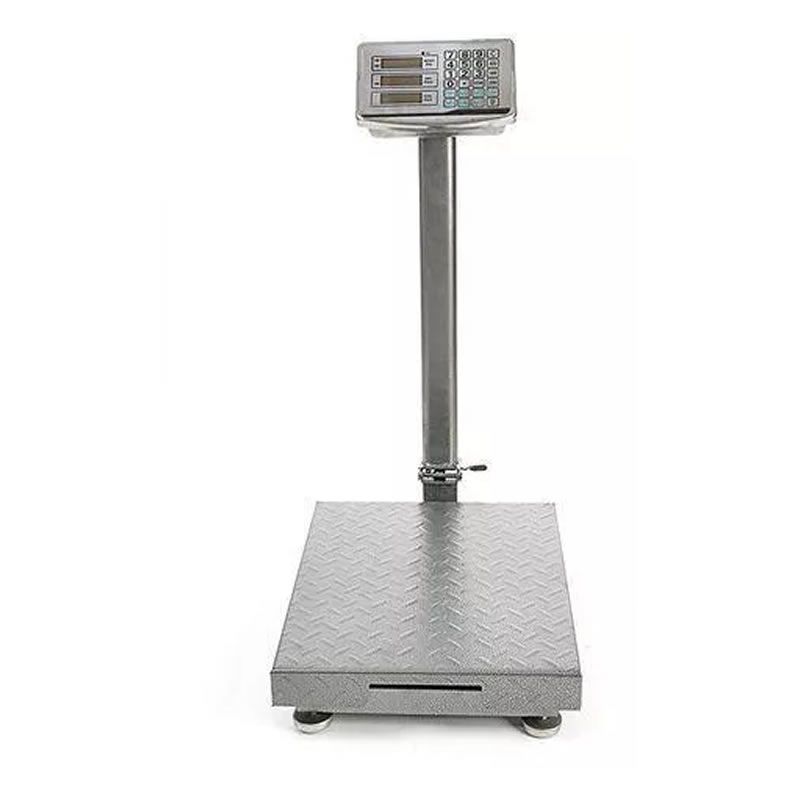 Catering Equipment SCALES Heavy Duty Digital Platform Weight Scale 300KG