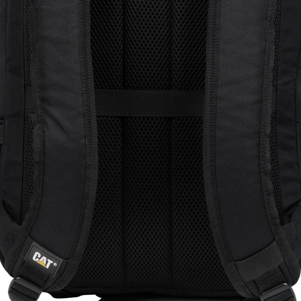Caterpillar Backpack Caterpillar  Cargo Voyager 2 in 1 Daypack-Black 84836-01