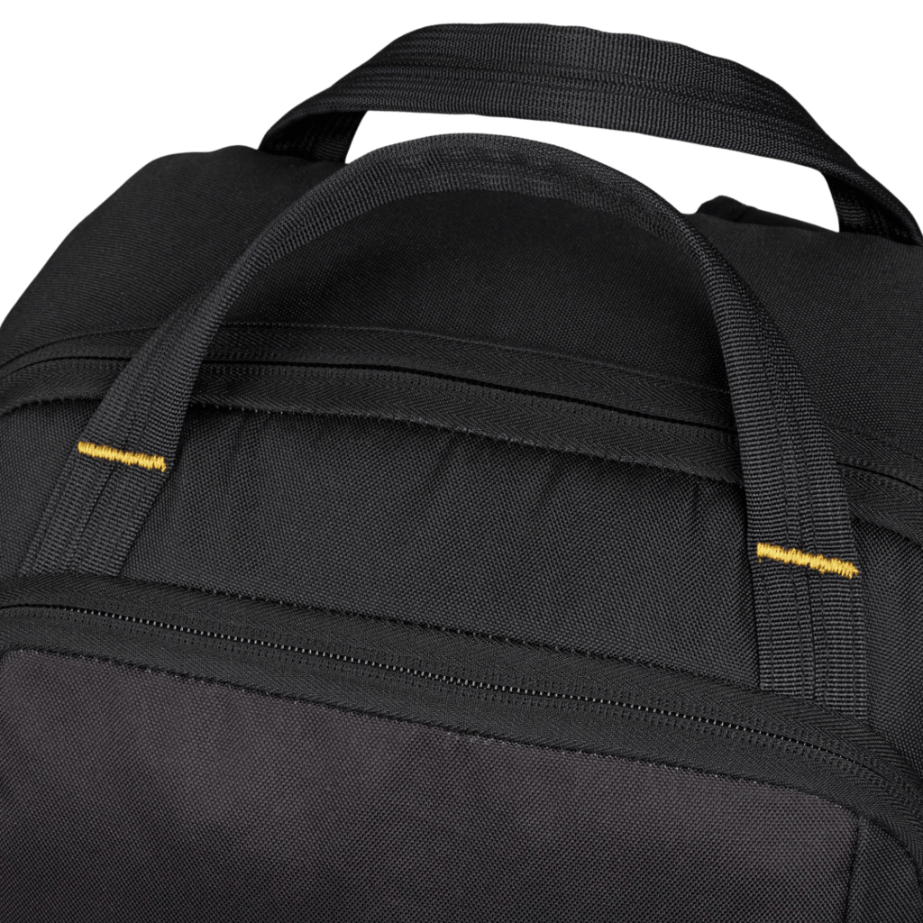Caterpillar Backpack Caterpillar  Cargo Voyager 2 in 1 Daypack-Black 84836-01