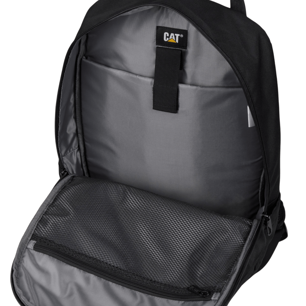 Caterpillar Backpack Caterpillar  Cargo Voyager 2 in 1 Daypack-Black 84836-01