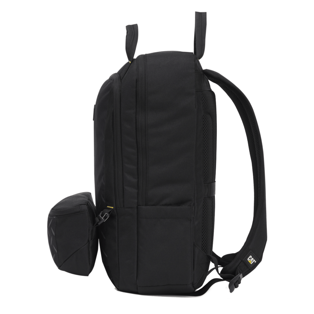Caterpillar Backpack Caterpillar  Cargo Voyager 2 in 1 Daypack-Black 84836-01
