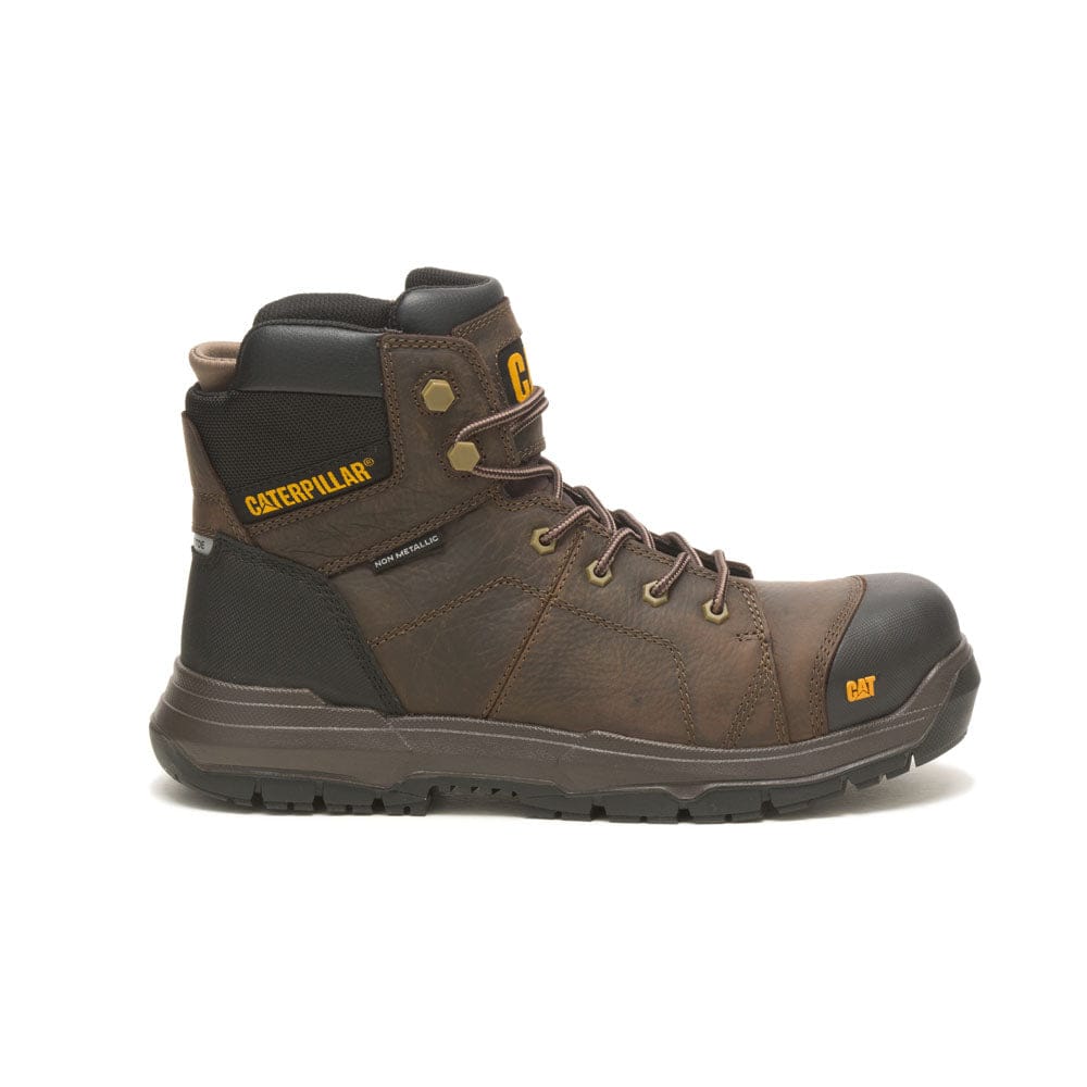 Caterpillar Boots 6 Caterpillar Crossrail 2.0 CT S3 WR HRO SRC