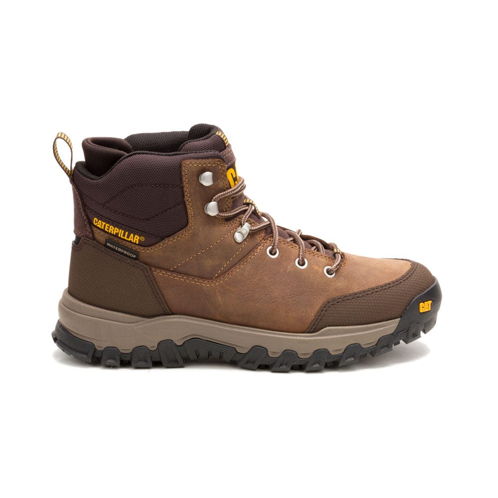 Caterpillar Boots 7 Caterpillar Threshold Rebound Hiker WP