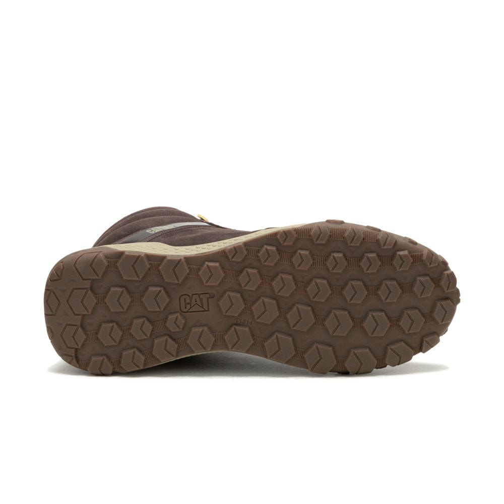 Caterpillar Boots Caterpillar Hex Ready Mid Coffee Bean (7759565258841)