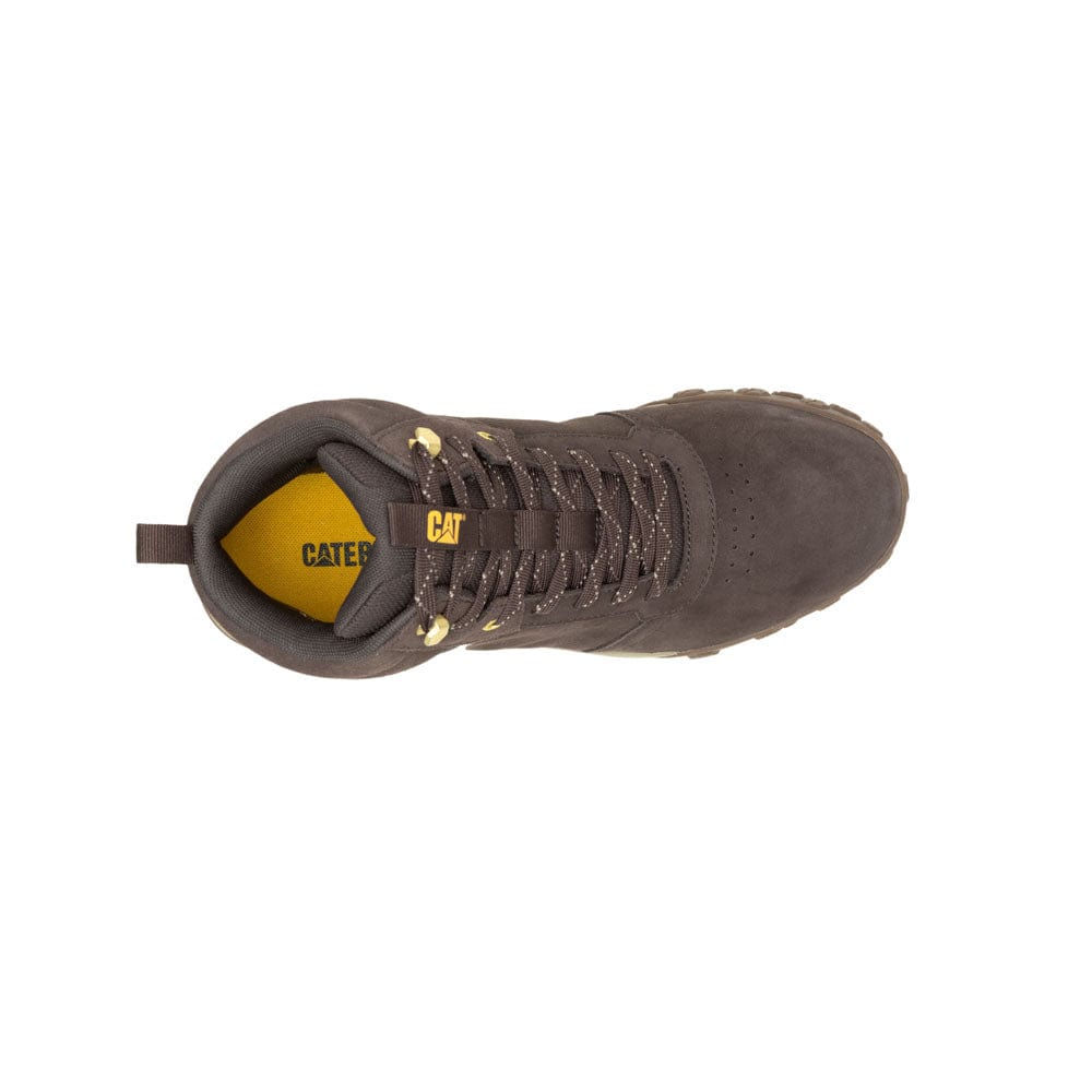 Caterpillar Boots Caterpillar Hex Ready Mid Coffee Bean (7759565258841)