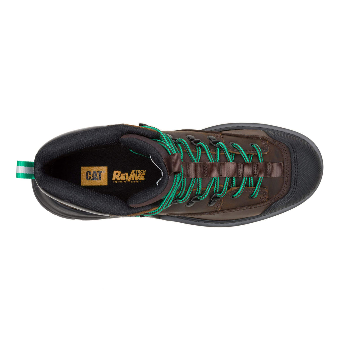 Caterpillar Boots Caterpillar Men's Colorado Expedition Hiker-Dark Chocolate P727018
