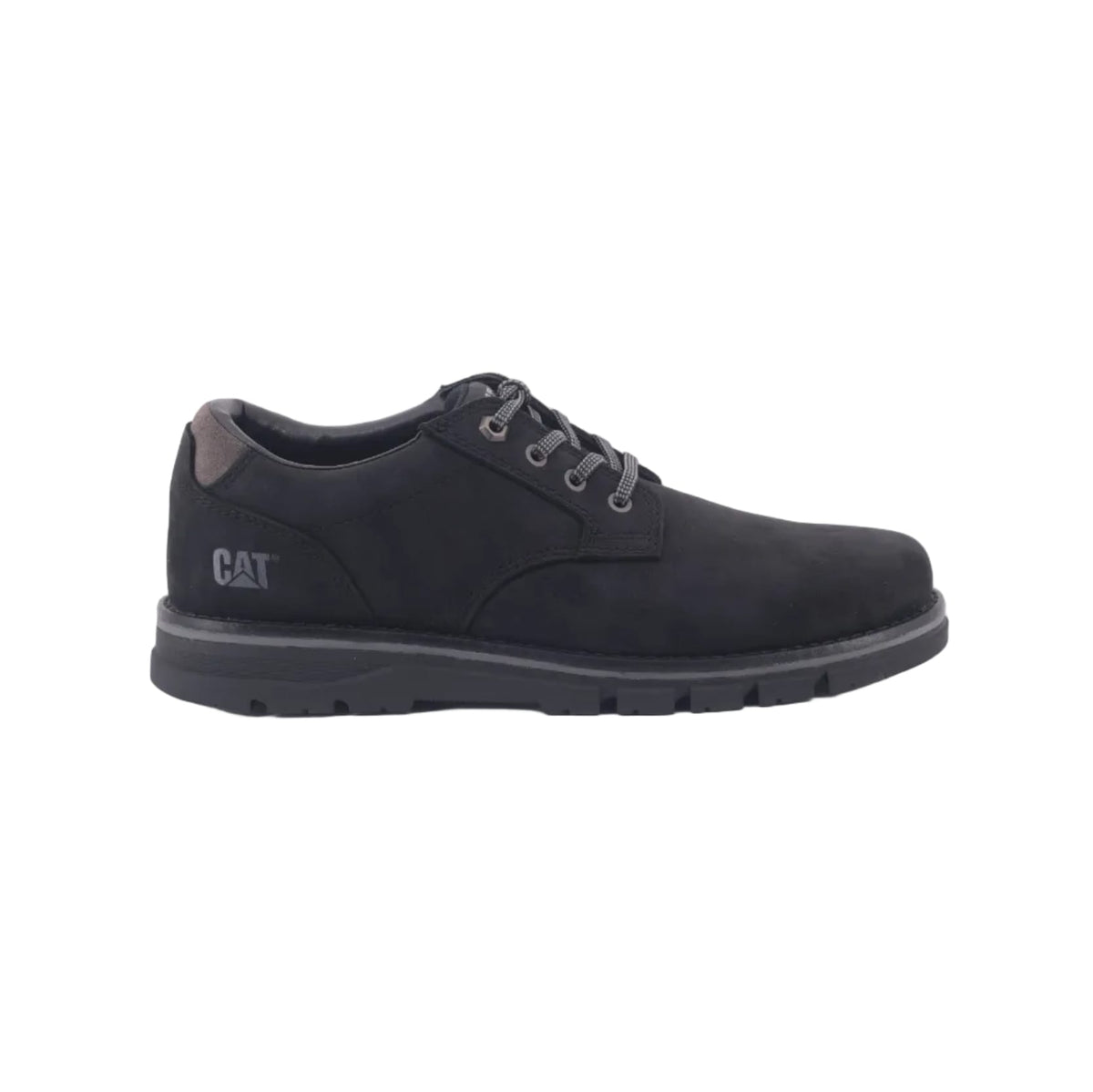 Caterpillar Boots Caterpillar Men's Estimate Lo-Black P727005