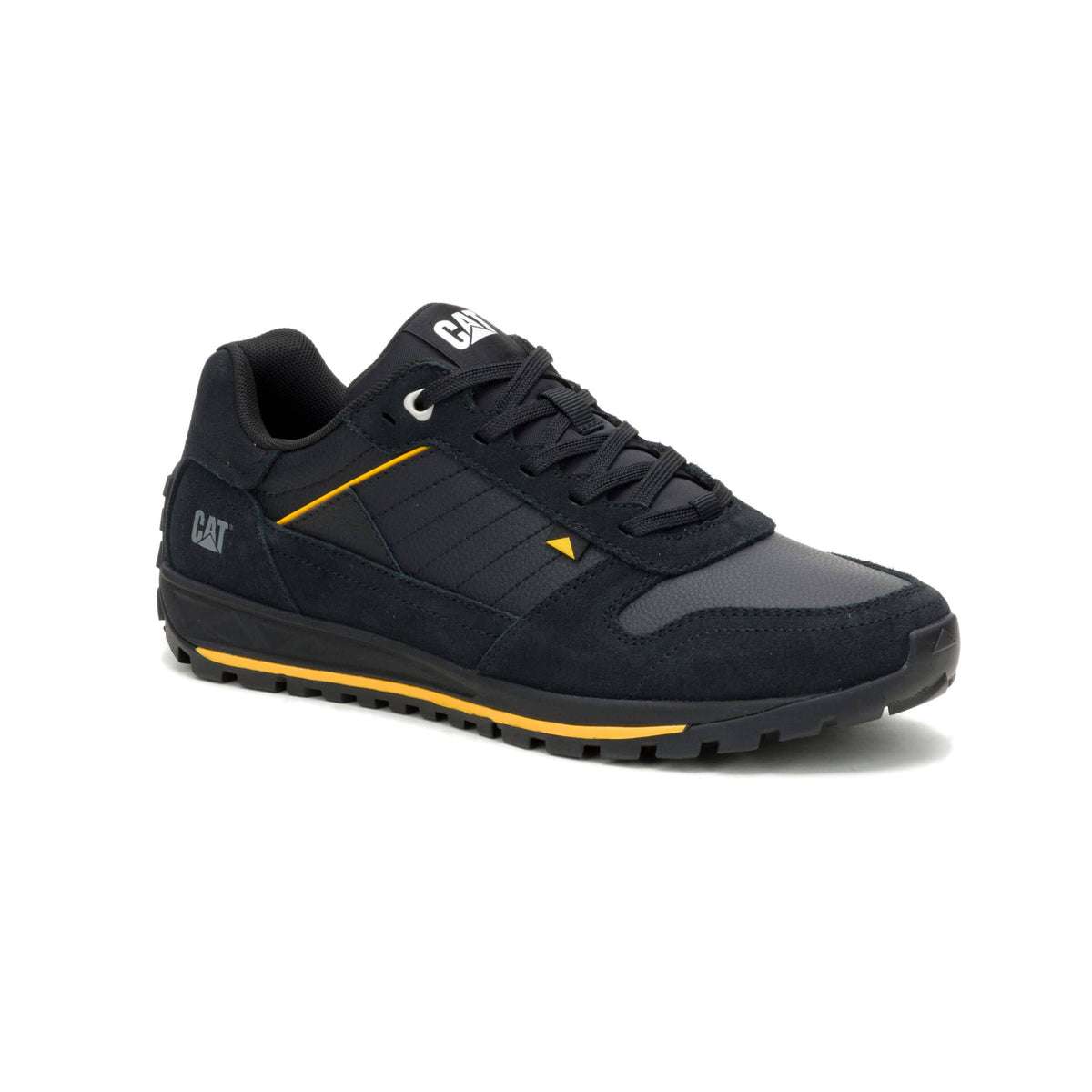 Caterpillar Boots Caterpillar Men's Trigen Shoes-Black P726923