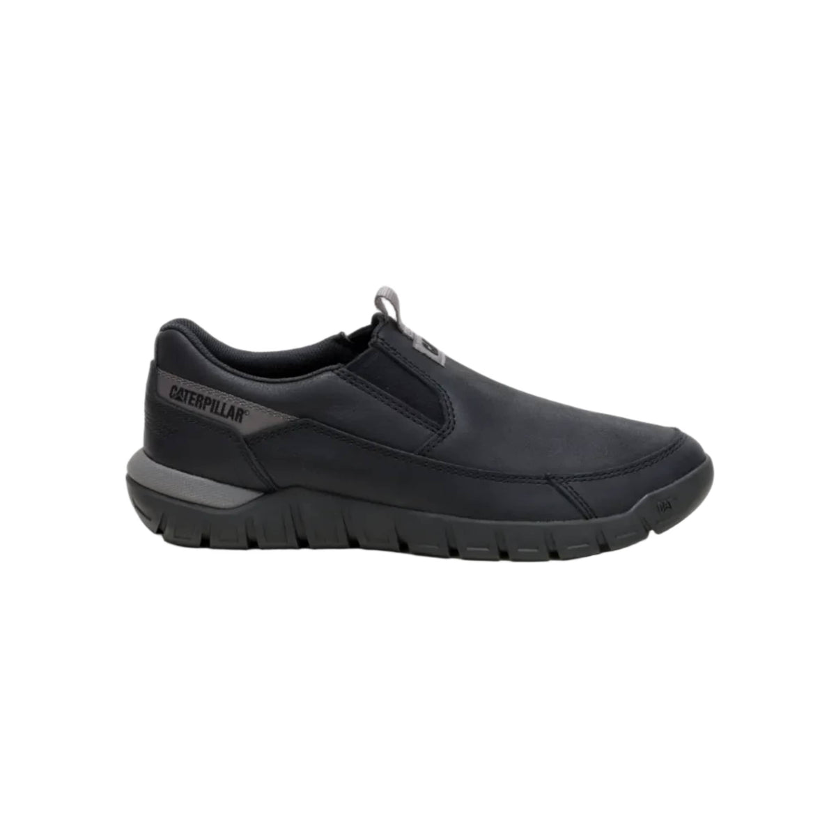 Caterpillar Boots Caterpillar Men's Versage Slip On-Black P727014