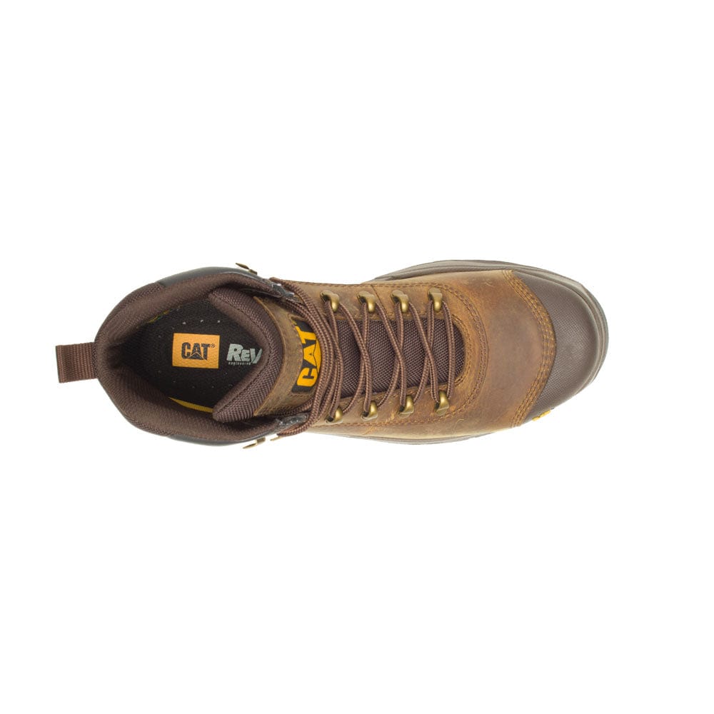 Caterpillar Boots Caterpillar Pneumatic 2.0 ST S3 WR HRO SRC /EN / Steel Toe