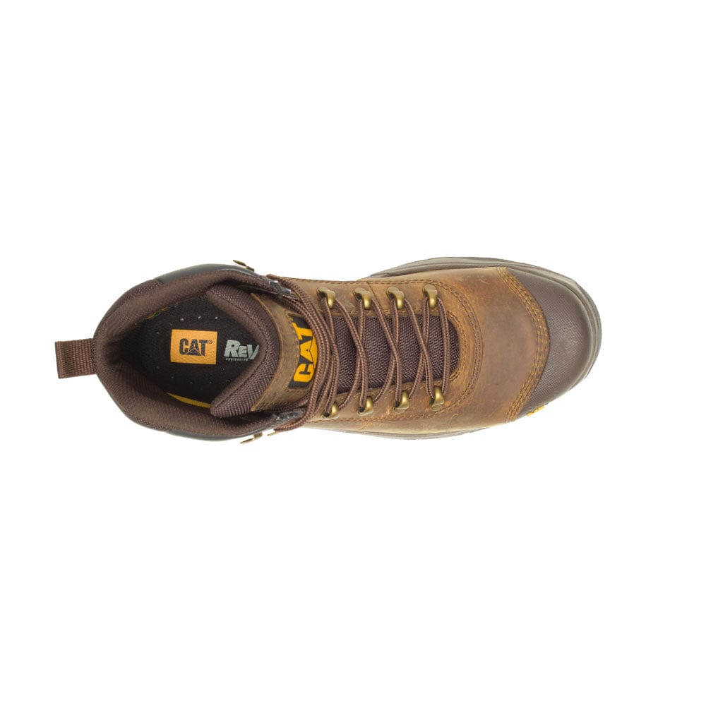 Caterpillar Boots Caterpillar Pneumatic 2.0 ST S3 WR HRO SRC /EN / STEEL TOE