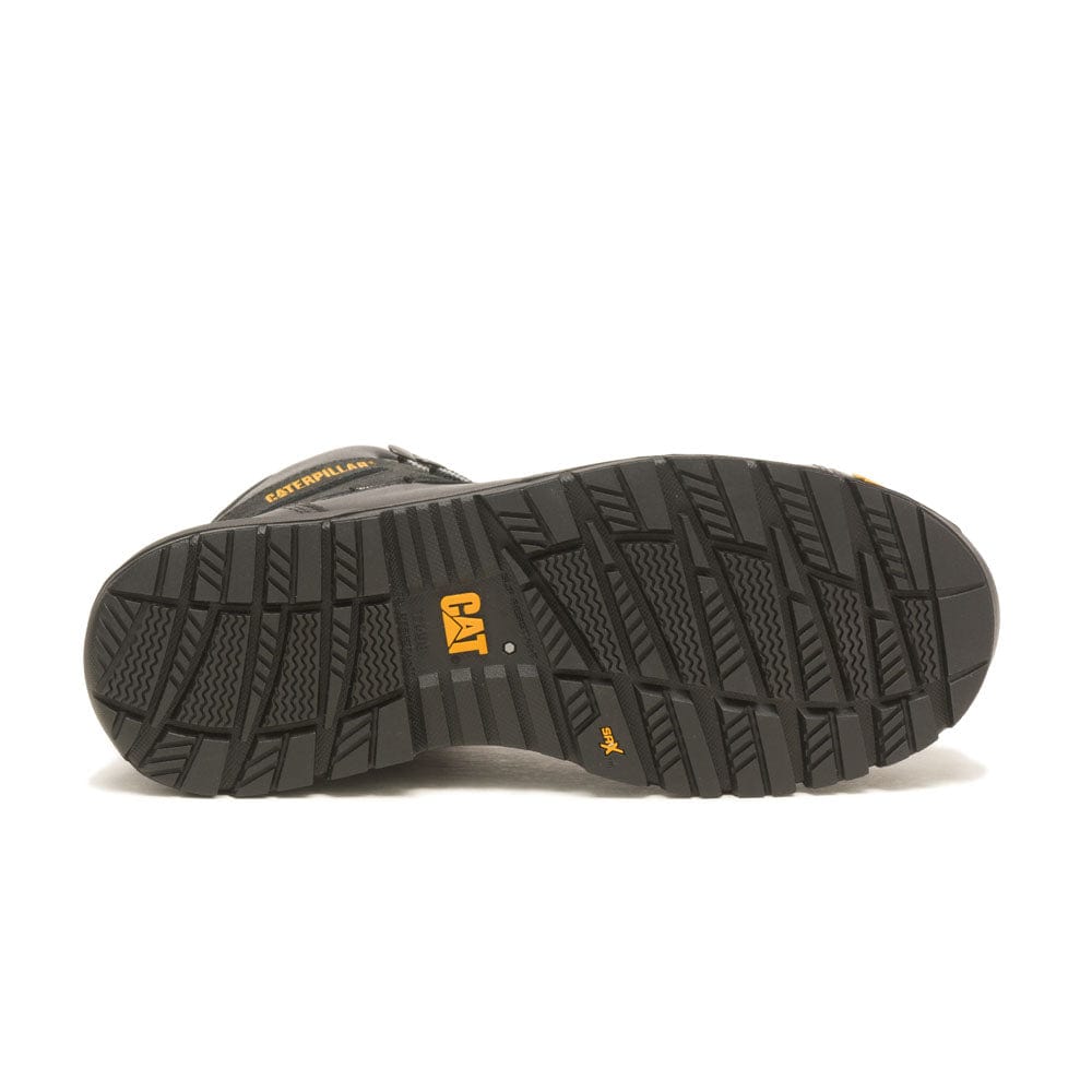 Caterpillar Boots Caterpillar Pneumatic2.0 ST S3 WR Hro Src EN Steel Toe