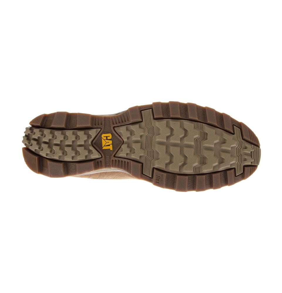 Caterpillar Boots Caterpillar Sire Wp Brown Sugar (7740517515353)