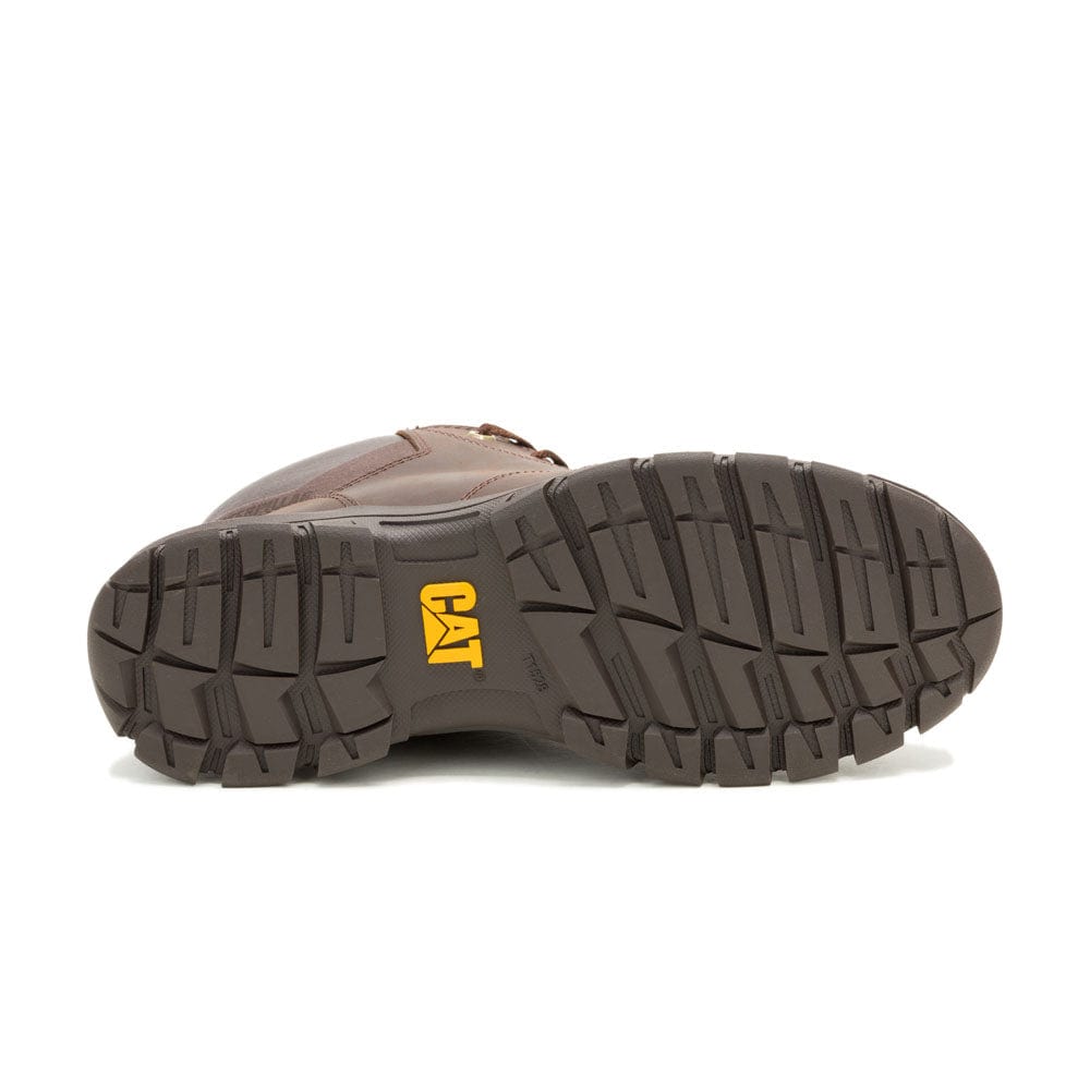 Caterpillar Boots Caterpillar Threshold Chukka Dark Brown