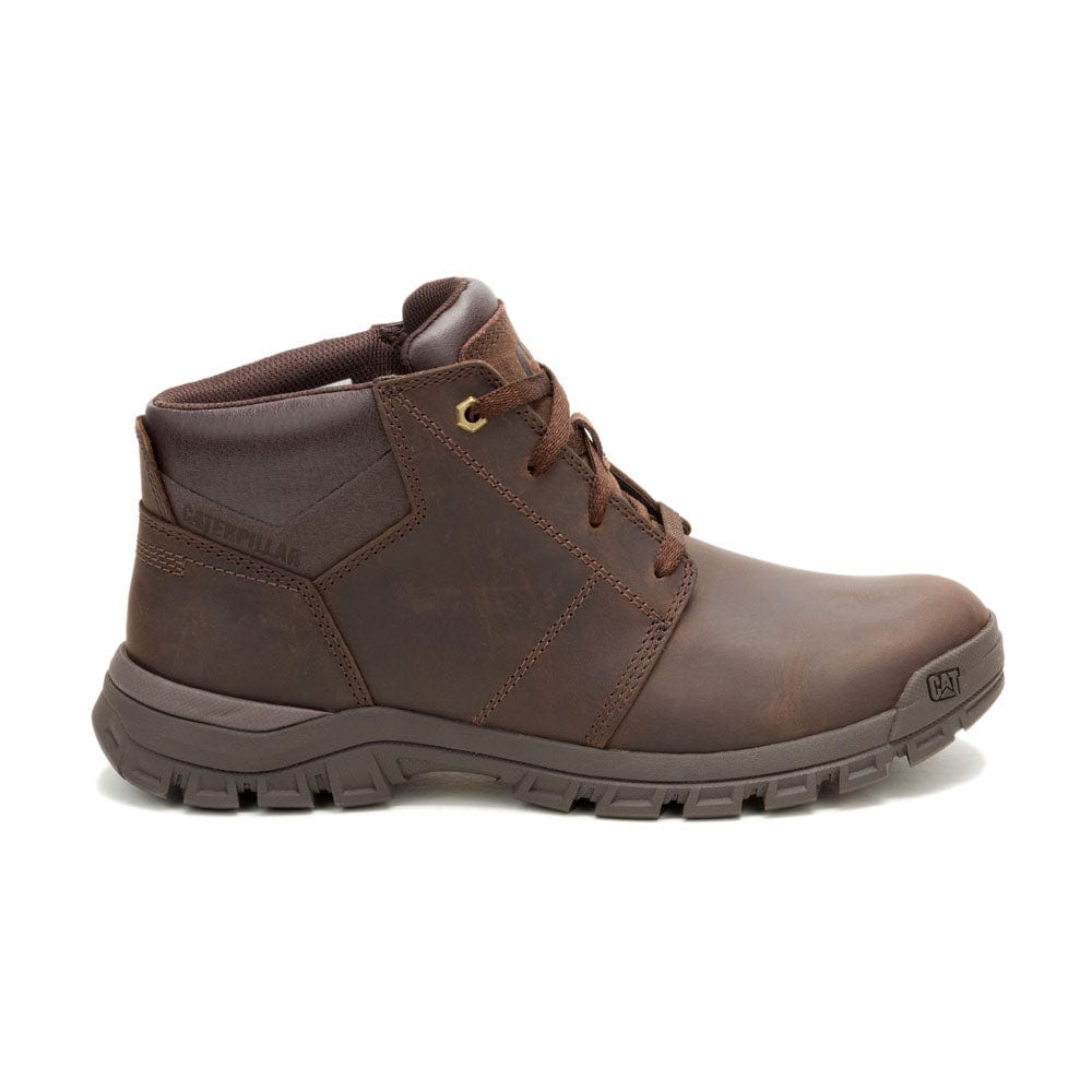 Caterpillar Boots Caterpillar Threshold Chukka Dark Brown