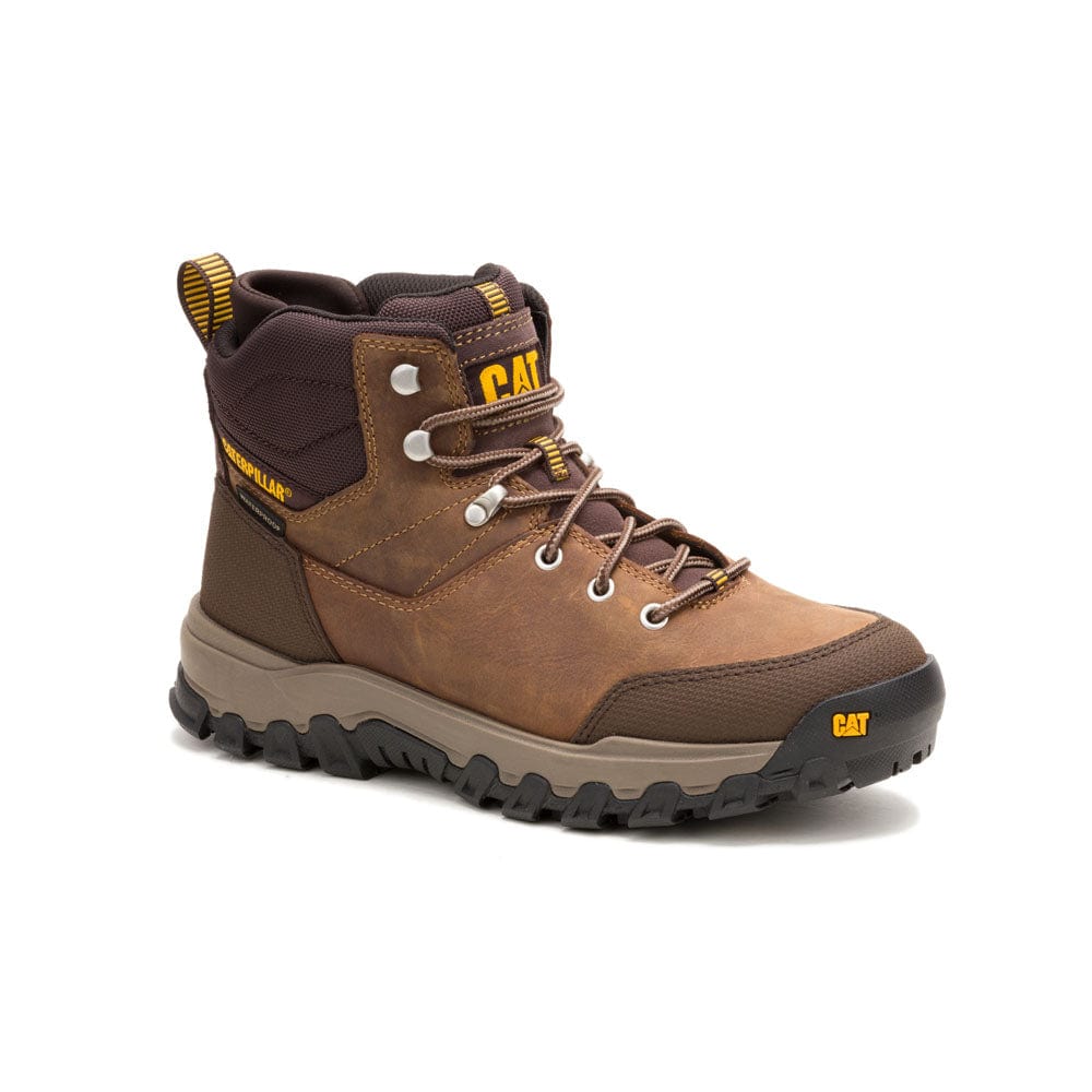 Caterpillar Boots Caterpillar Threshold Rebound Hiker WP