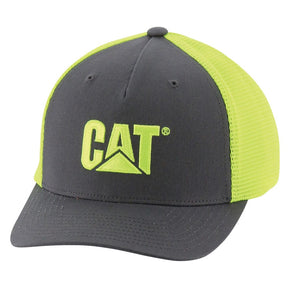 Caterpillar Caps Caterpillar Hi-Vis Mesh Cap (7626033168473)