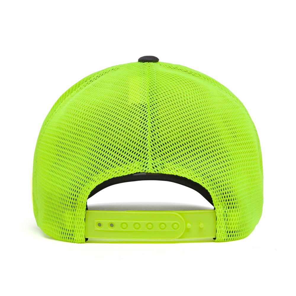Caterpillar Caps Caterpillar Hi-Vis Mesh Cap (7626033168473)