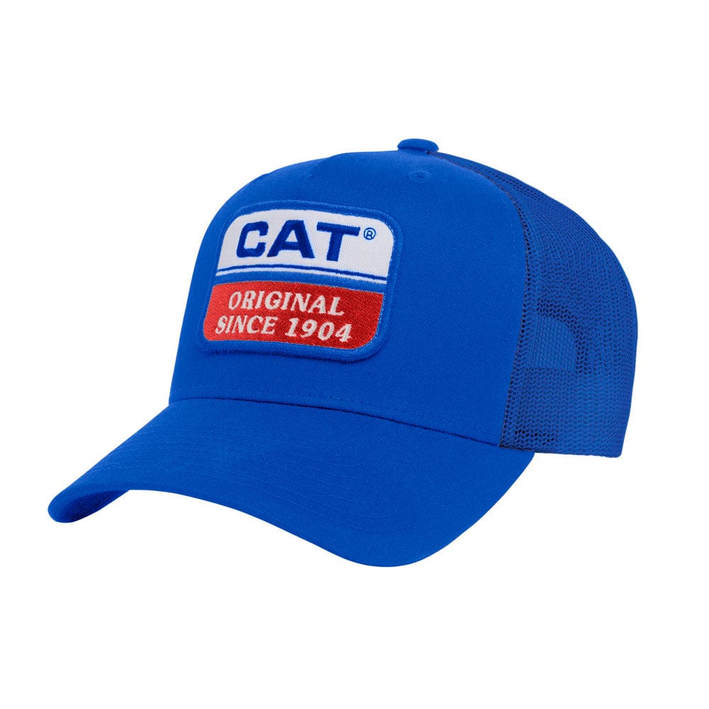 Caterpillar Caps Caterpillar Original 1904 Cap (7626018324569)