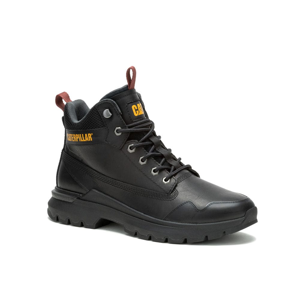 Caterpillar Casual Shoes Caterpillar Colorado Sneaker Wp Black (7496675590233)