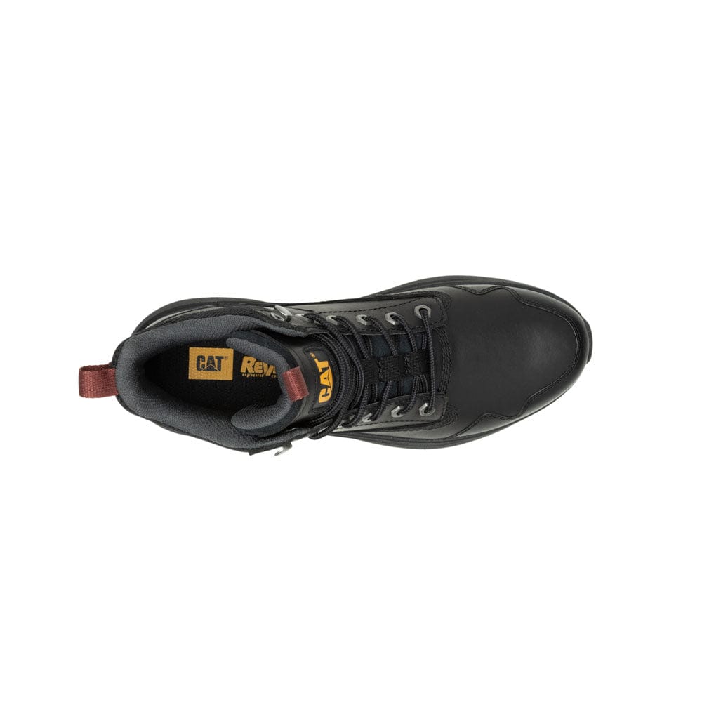 Caterpillar Casual Shoes Caterpillar Colorado Sneaker Wp Black (7496675590233)