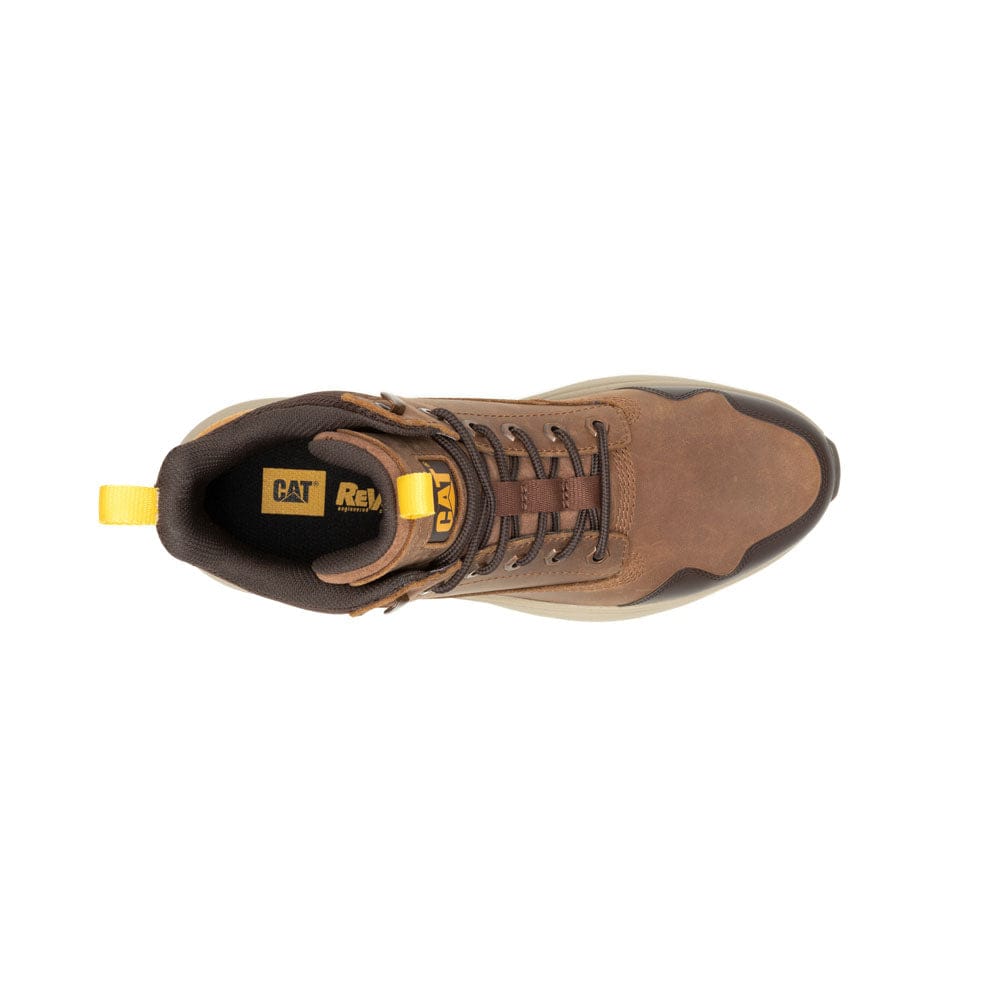 Caterpillar Casual Shoes Caterpillar Colorado Sneaker Wp Boots Tan (7514572488793)