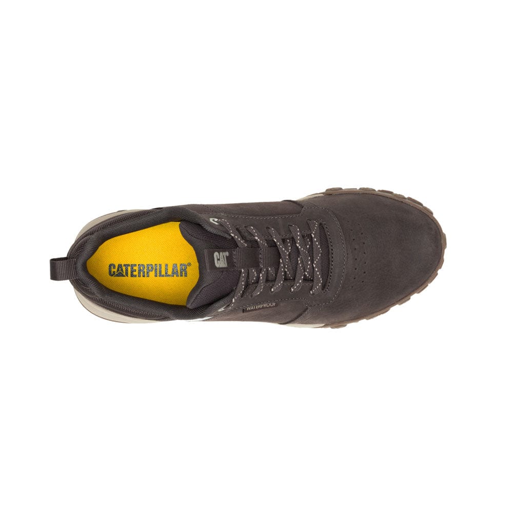 Caterpillar Casual Shoes Caterpillar Hex Ready Low Wp Coffee Bean