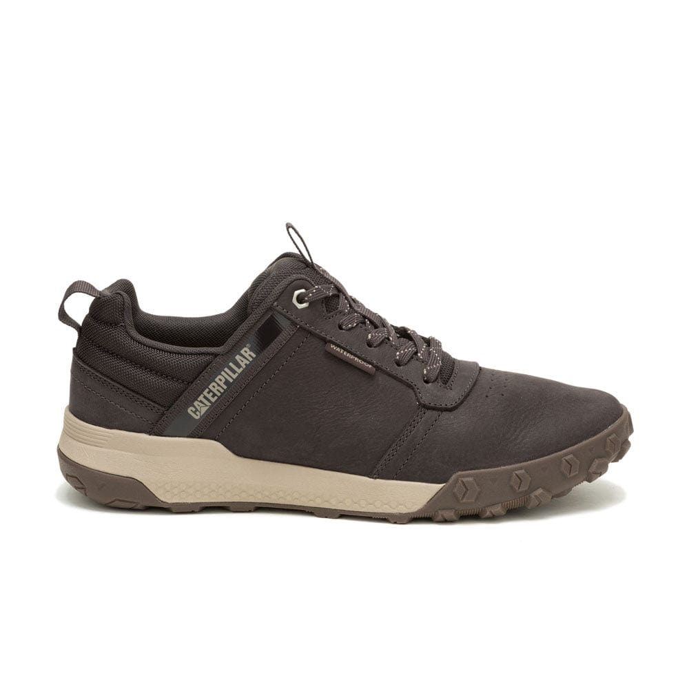Caterpillar Casual Shoes Caterpillar Hex Ready Low Wp Coffee Bean