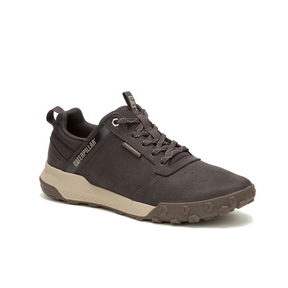Caterpillar Casual Shoes Caterpillar Hex Ready Low Wp Coffee Bean