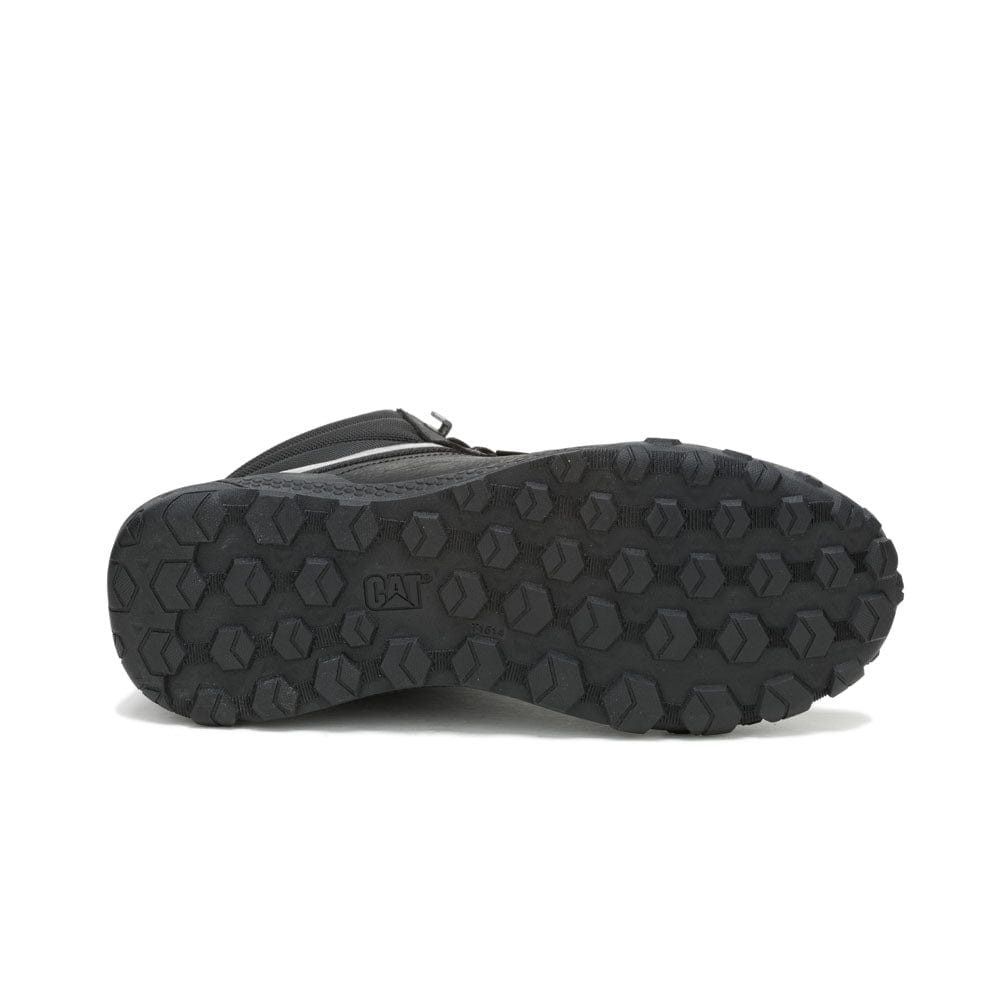 Caterpillar Casual Shoes Caterpillar Hex Ready Mid Wp Black