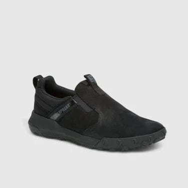 Caterpillar Casual Shoes Caterpillar Hex Ready Slip On Black (7818987634777)