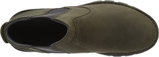 Caterpillar Casual Shoes Caterpillar Hoffman Casual Dark Gull Grey