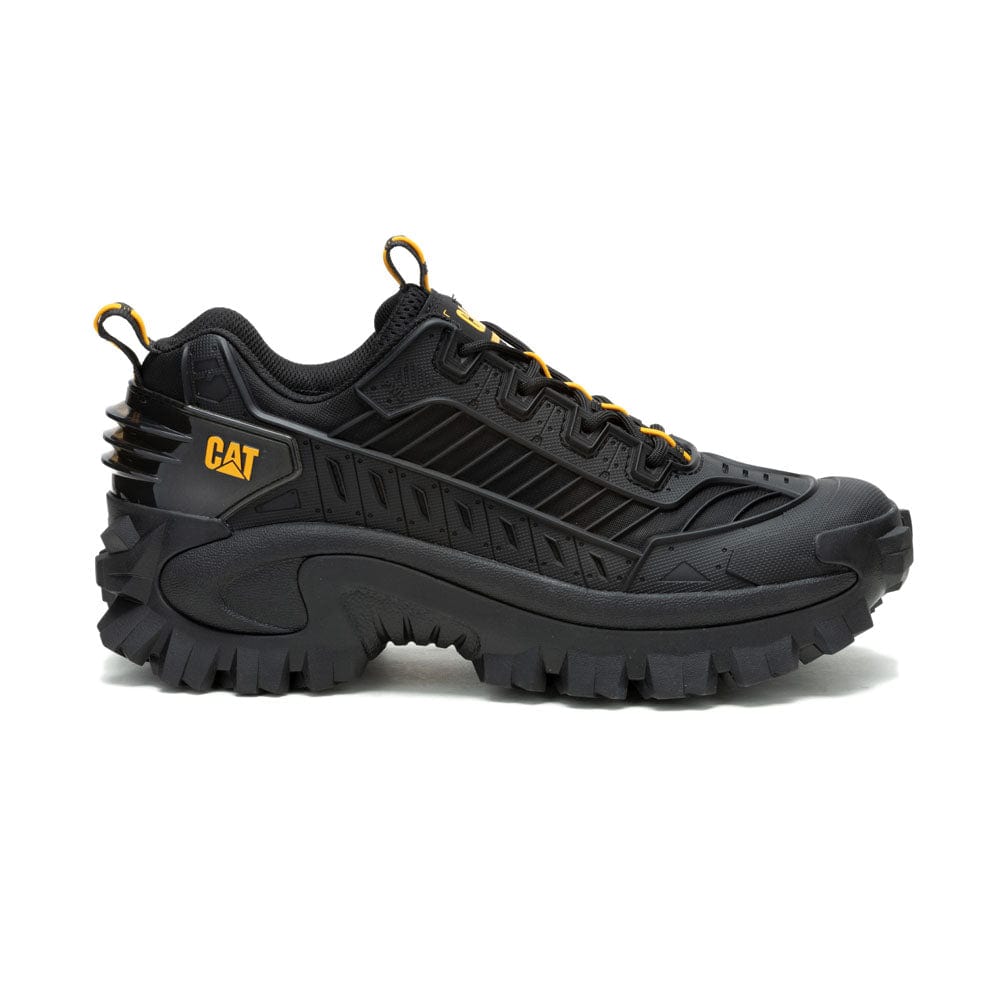 Caterpillar Casual Shoes Caterpillar Intruder Mecha Black