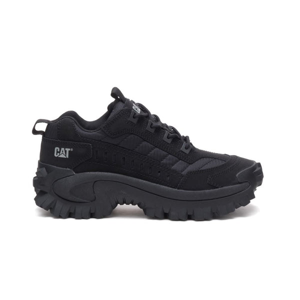 Caterpillar Casual Shoes Caterpillar Intruder Oxford Black P110463