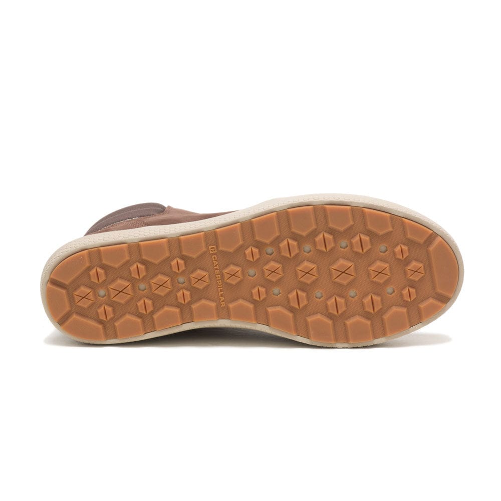 Caterpillar Casual Shoes Caterpillar Proxy Mid Chocolate (7409854873689)