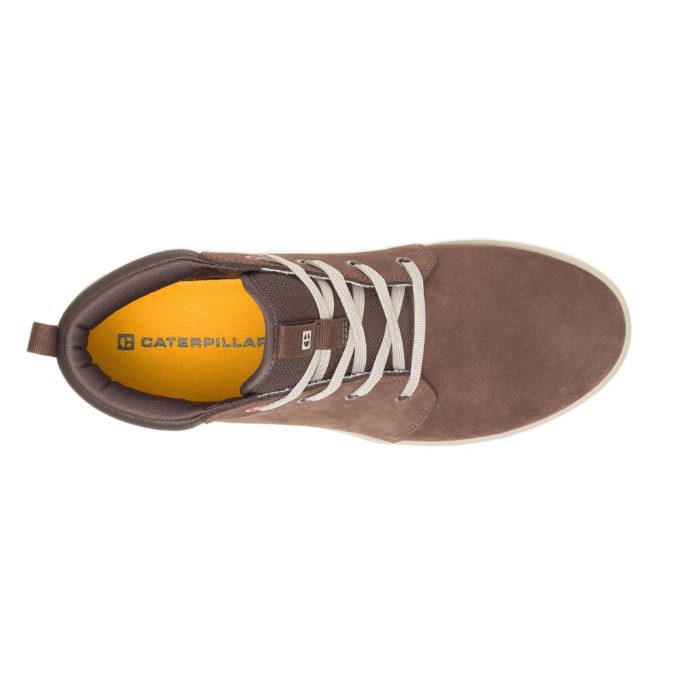 Caterpillar Casual Shoes Caterpillar Proxy Mid Chocolate (7409854873689)