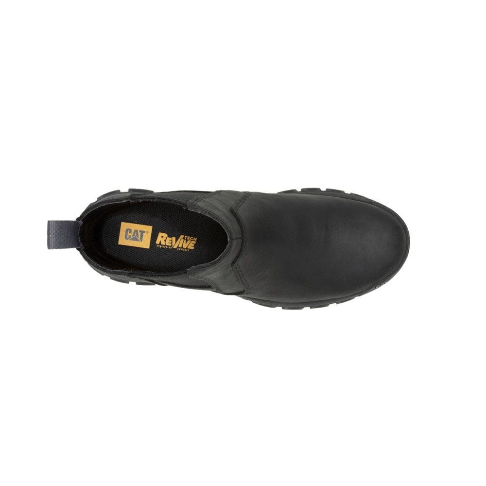 Caterpillar Casual Shoes Caterpillar Threshold Chelsea Boots Black