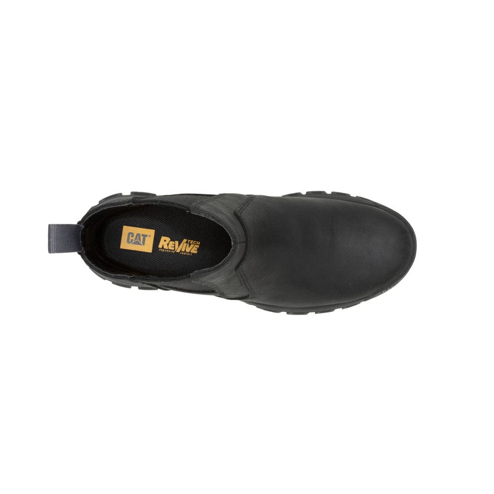 Caterpillar Casual Shoes Caterpillar Threshold Chelsea Boots Black (7534151073881)