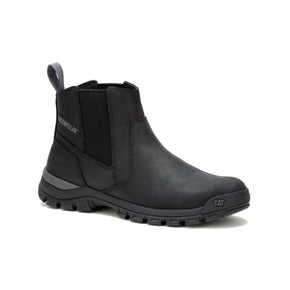 Caterpillar Casual Shoes Caterpillar Threshold Chelsea Boots Black (7534151073881)