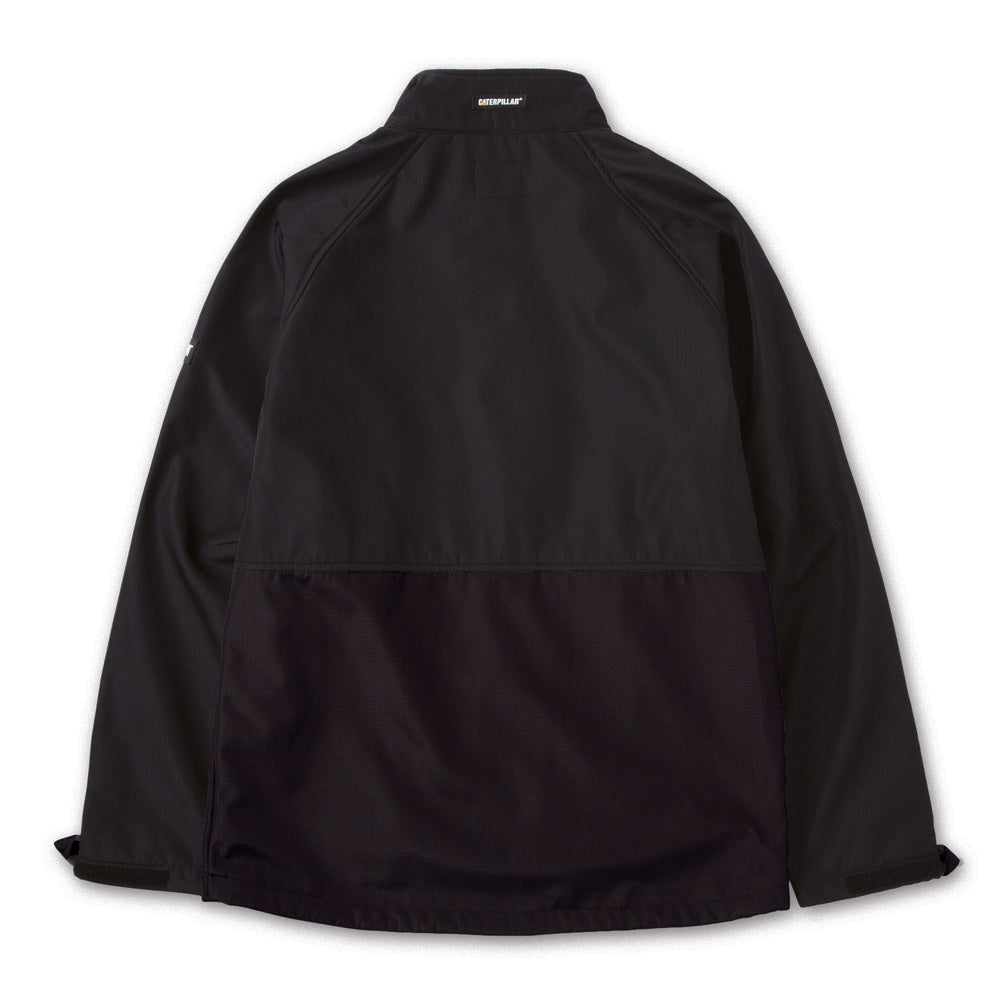 Caterpillar Jacket Caterpillar Ripstop Softshell Jacket-Black 1040046-12195
