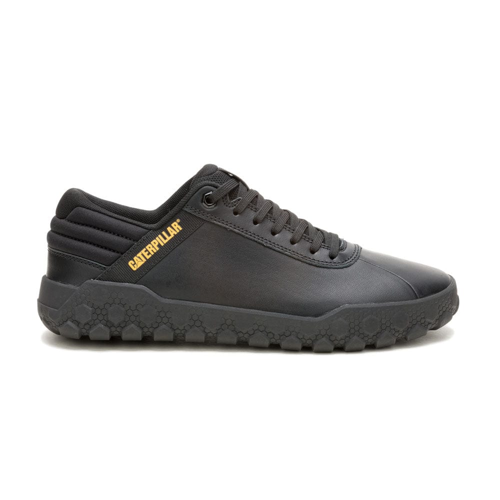 Caterpillar Mens Sneakers 6 Caterpillar Hex+ Black Cf