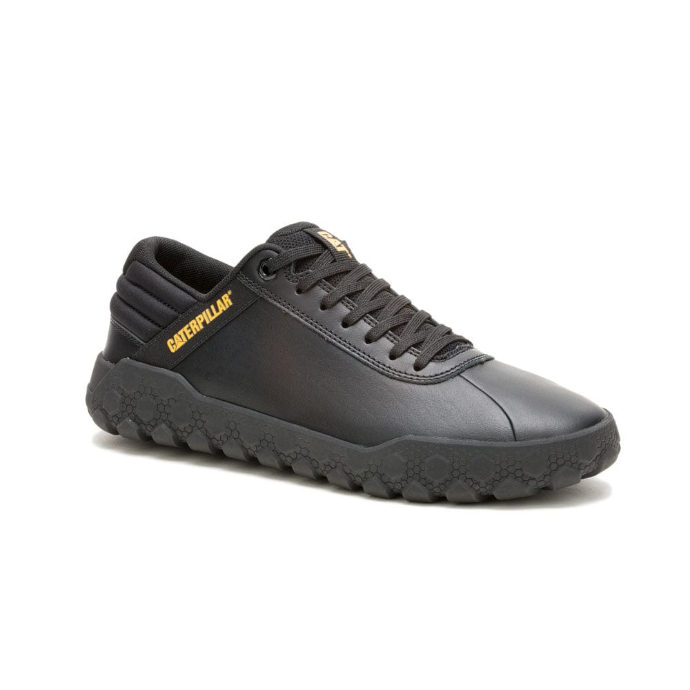 Caterpillar Mens Sneakers Caterpillar Hex+ Black Cf