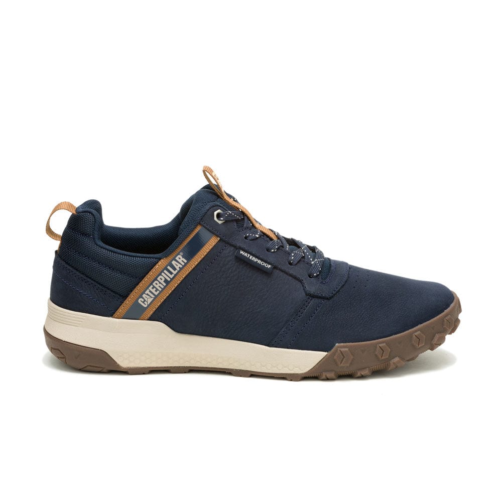 Caterpillar Mens Sneakers Caterpillar Hex Ready Low Wp Total Eclipse (7818988257369)