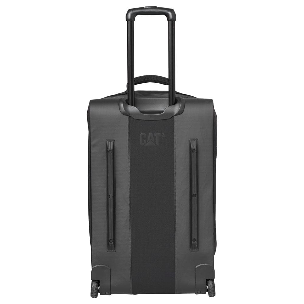Caterpillar Trolley Duffle Caterpillar The Sixty Wheeled Duffel Black (7710984929369)