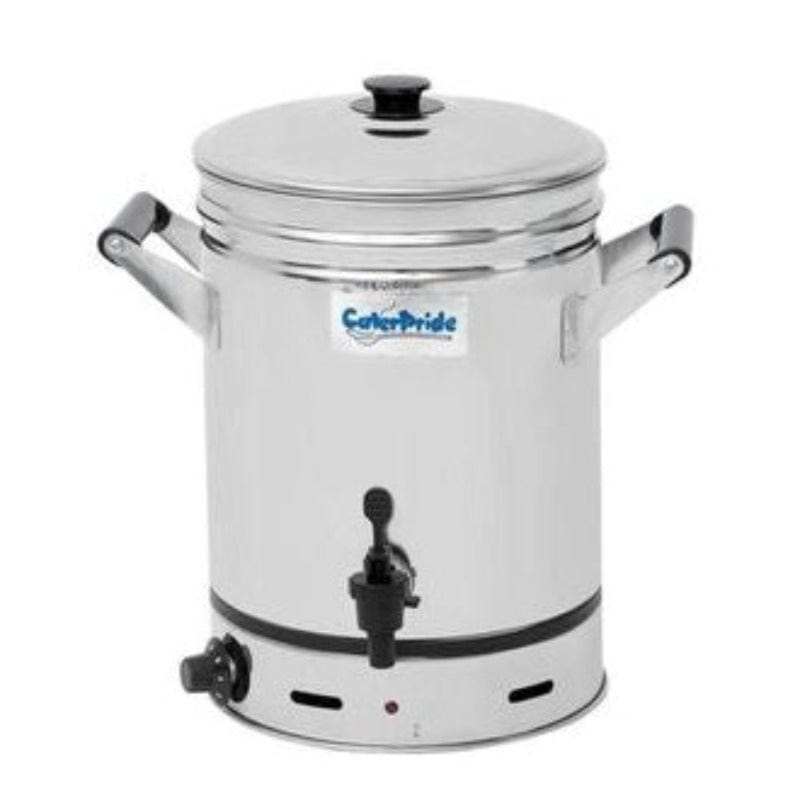 CATERPRIDE URN Caterpride Electric Urn Stainless Steel 16 Litre 173003A (7733046542425)