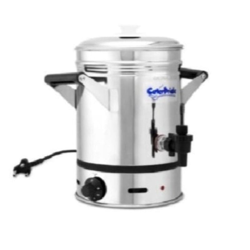 CATERPRIDE URN Caterpride Electric Urn Stainless Steel 16 Litre 173003A (7733046542425)