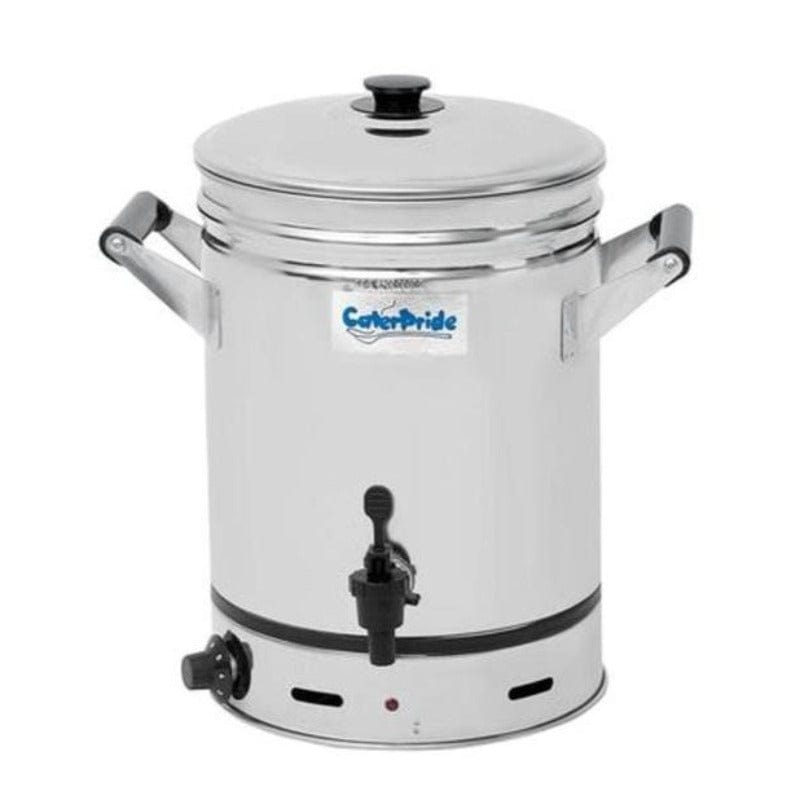 Caterpride URN Caterpride Electric Urn Stainless Steel 8 Litre (7733059289177)