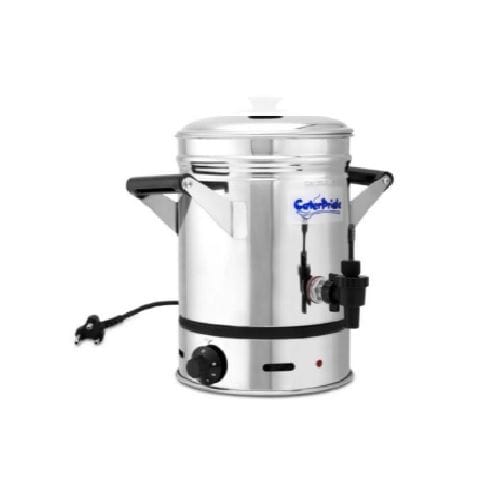 Caterpride URN Caterpride Electric Urn Stainless Steel 8 Litre (7733059289177)