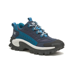 catterpillar Casual Shoes Size Uk Six Caterpillar Intruder Morrocan Blue (7409844551769)