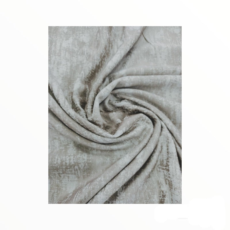 papini Curtaining Fabric Norgay Curtain Bronze GET018B (7529353576537)